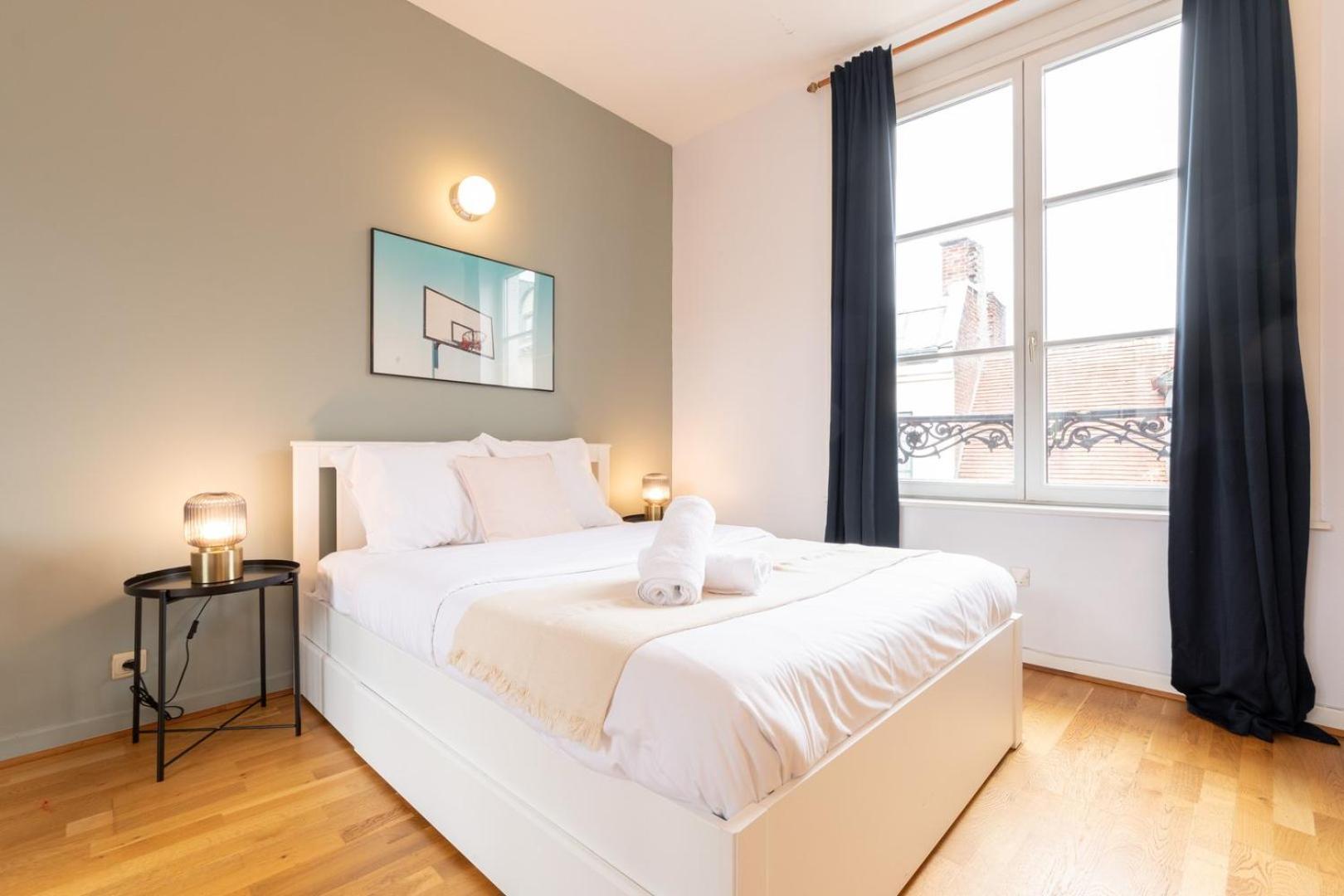 Апартаменты Grand Place Very Well Located Studio Лилль Экстерьер фото